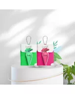 Camphor Insta Jasmine, Rose Air Freshener | 30g | Car and Home