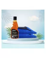 Car Shampoo | Microfiber cloth 600 GSM (pack of 2)