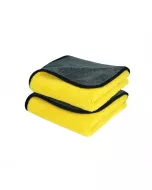 Microfiber Cloth | 600 GSM | Pack of 2