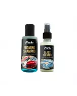 Car Shampoo & Car Glass Cleaner | 100 ml 