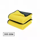 Microfiber Cloth  | 300 GSM |  MultiColor | Pack of 2