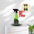 Car Glass Cleaner | 250 ml | Buy 1 Get 2 Free
