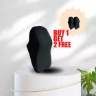 3 in 1 Headrest Cushion | Memory Foam | Buy 1 Get 2 Free 