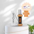 Involve Elements Flame Spray Air Perfume & FREE Tissue Box