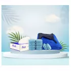 Windshield Tablets | Tissue Box | Microfiber cloth 600 GSM