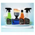 Car Shampoo | Glass Cleaner | Tyre Shiner | Microfiber 600GSM | Tyre Brush