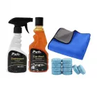 Car Cleaning Kit | Exteriror and Interiror Cleaner  for Car