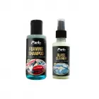 2-in-1 Shine Kit | Glass Cleaner | Shampoo 