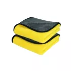 Microfiber Cloth | 600 GSM | Pack of 2