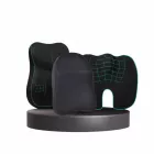 Ultimate Car Comfort Bundle | 3 in 1 Headrest Cushion | Coccyx Seat Cushion | Seat Back Cushion