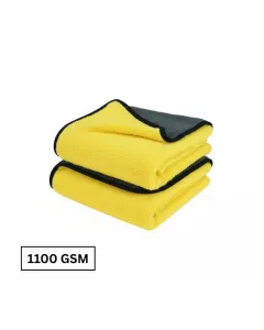 Microfiber Cloth | 1100GSM | Pack of 2