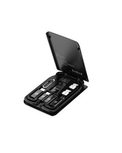 9 in1 Cable & Multi Connector Kit | TF Card & SIM Storage/Kit