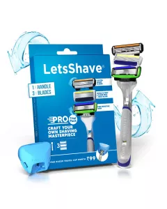 Shaving Razor Trial Pack