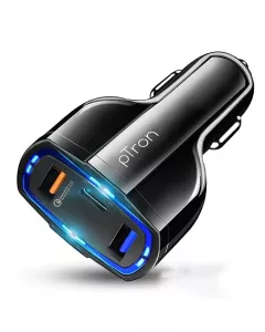 Bullet Pro 36W with 3A Type-C (Black)