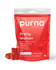 Glutathione Cola Gummies | Skin Whitening | Immunity Booster | Antioxidant Support