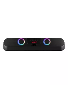 Bluetooth Soundbar | FireBar | TWS With RGB Lights | 16 W 