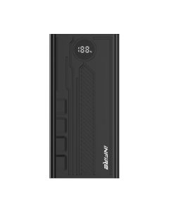 Power Bank | 10000 mAh 12 W | Ultra Compact Pocket Size  | Black