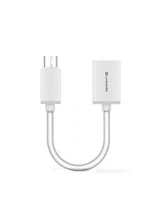 OTG Cable | 15cm for Micro USB Android Phones