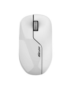 Blaze Wireless mouse | 1200 DPI | Ergonomic design Wireless | White