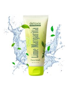 Lime Margarita Face Wash | Refreshing & Energising