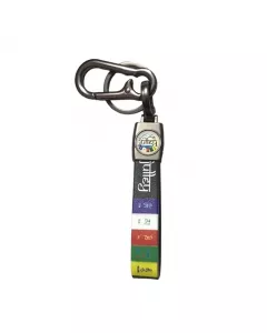 Ladakh prayer keychain | Multicolor