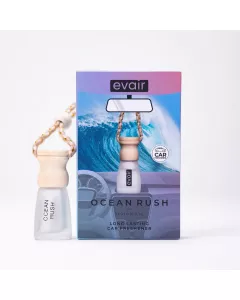 Car Hanging Perfume | Ocean Rush |  3ml