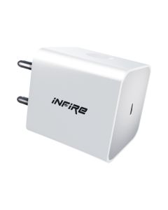 Travel Adapter with Fast Charging | Swift PD 20W Type C 