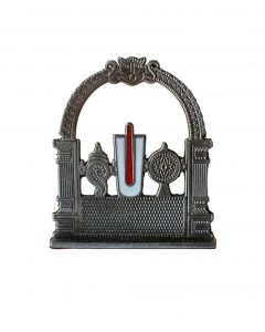 Tirupati Balaji|Car dashboard|Hand carved