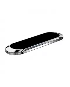 Magnetic Mobile Holder for Car Dashboard | Stronger 6X Magnets | Oval Shape