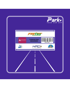 FASTag | Axis Bank |For cars