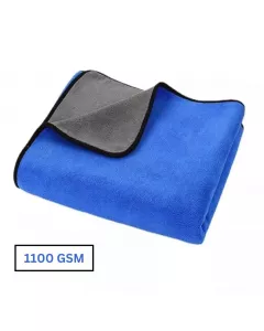 Microfiber Cloth | 1100GSM | Multicolor | Pack of 1