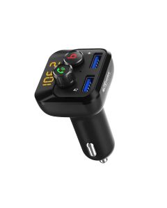 Smart Audio Connector | 3.4A Car Charger