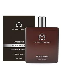 After Shave Spray | Menthol & Aloe Vera | 100ml