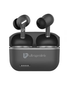 Swag ANC True Wireless Earphones Ai ENC Quad Mic | 16H Playtime | Black