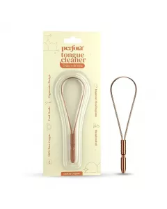Copper Tongue Cleaner for Men and Women 