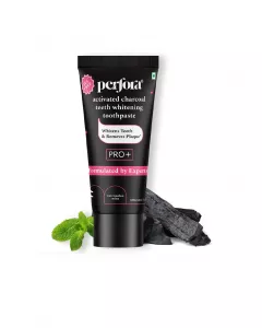 Activated Charcoal Whitening Toothpaste | 100 gms| Watermelon Mint