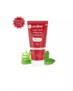  Super Fresh Toothpaste | 100 gms | Icy Double Mint