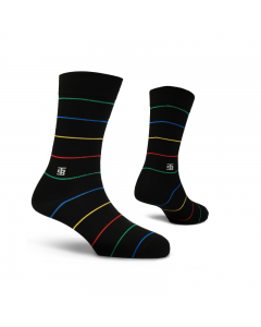 Calf Length Socks | Tokyo Edition