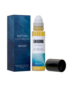 Enigma  Luxury Parfum Oil (Attar) | 8ml