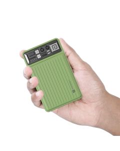 10000mAH Power Bank | Dual Output | Type C+ USB