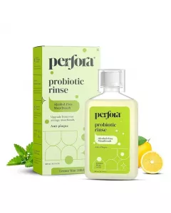Lemon Mint Mouthwash | Pack of 1 (300ml)
