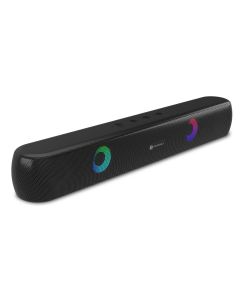 Wireless Soundbar with LED Light | 10W 