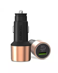 Duracell Car Charger 65W