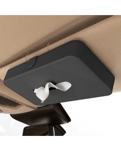 Easy Reach Tissue Box - Black