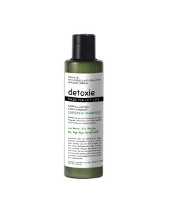 Anti-Dandruff & Flake Relief Capsicum Shampoo | 200ml