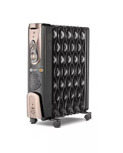 11 Fin Oil Filled Room Heater | 2900W 