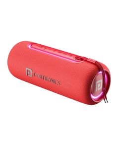 Portable Wireless Speaker | 15W | Red | POR 2184
