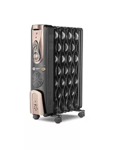9 Fin Oil Filled Room Heater | 2500 W 