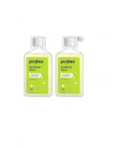 Lemon Mint Mouthwash | Pack of 2 | 300ml
