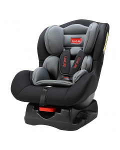 Covertible Baby Car Seat | Adjustable | 0-4yrs |Grey 